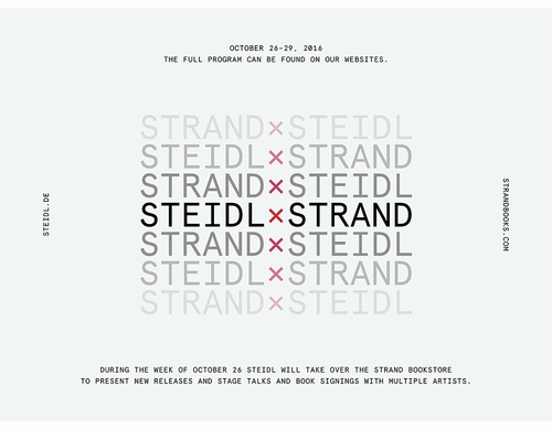 STEIDL x STRAND
