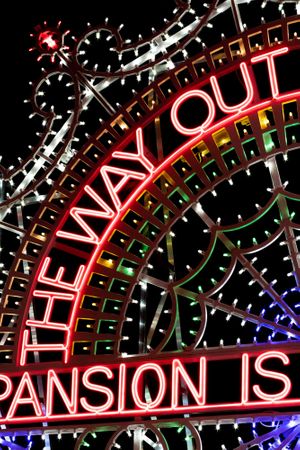 Steirischer Herbst '21: The Way Out