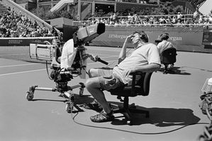 Stephan Wrth: Tennis Fan