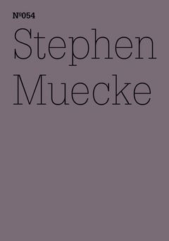 Stephen Muecke: Butcher Joe