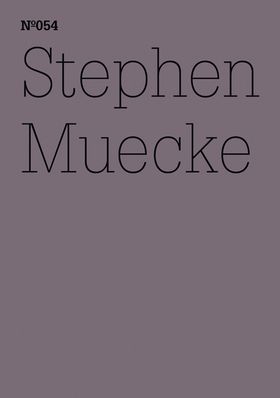 Stephen Muecke: Butcher Joe