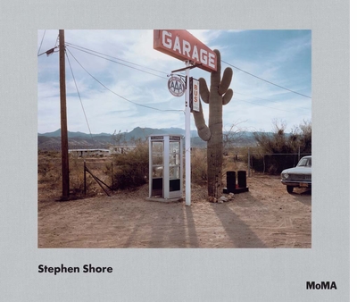 Stephen Shore signing at The Strand