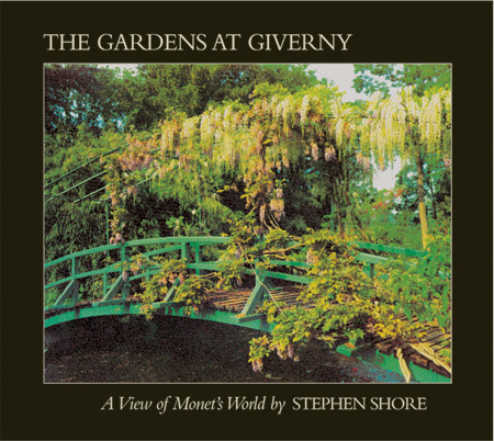 Stephen Shore The Gardens At Giverny ARTBOOK | D.A.P. 2005 Catalog