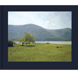 Stephen Shore The Hudson Valley ARTBOOK | D.A.P. 2012