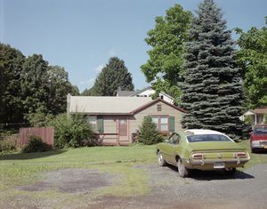 Stephen Shore: The Hudson Valley
