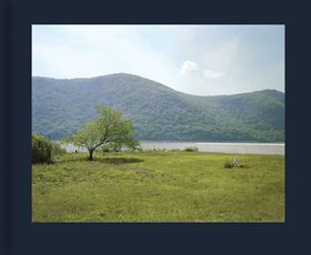 Stephen Shore: The Hudson Valley