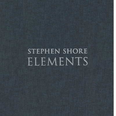 Stephen Shore to launch 'Elements' at 303 Gallery
