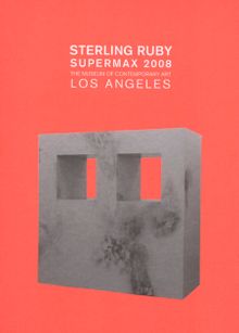 Sterling Ruby: MOCA Focus