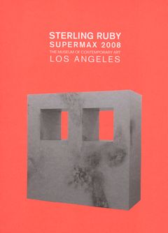 Sterling Ruby: MOCA Focus