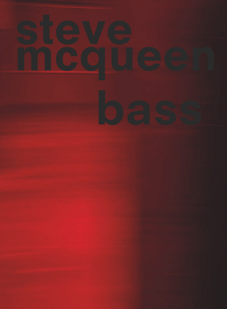 Steve McQueen Bass ARTBOOK | D.A.P. 2024 Catalog Books
