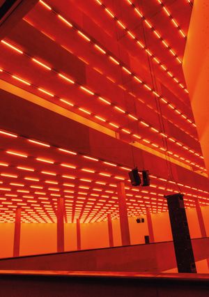 Steve McQueen: Bass Volume