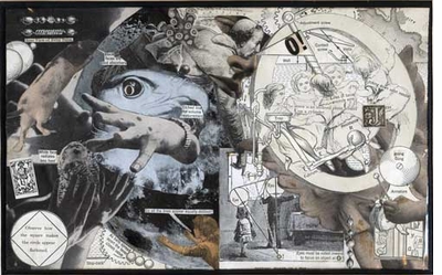 Steven Heller on "Jess: O! Tricky Cad and Other Jessoterica"