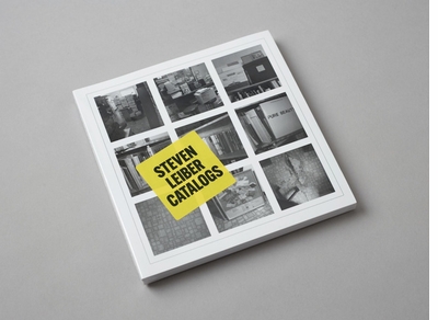 'Steven Leiber Catalogs' Discussion & Exhibition at Printed Matter