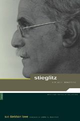 Stieglitz: A Memoir/Biography