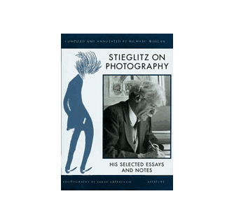 Stieglitz On Photography ARTBOOK | D.A.P. 2005 Catalog Books