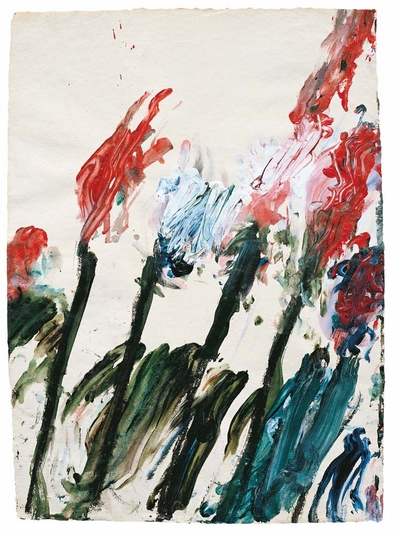 Still the best: 'The Essential Cy Twombly'