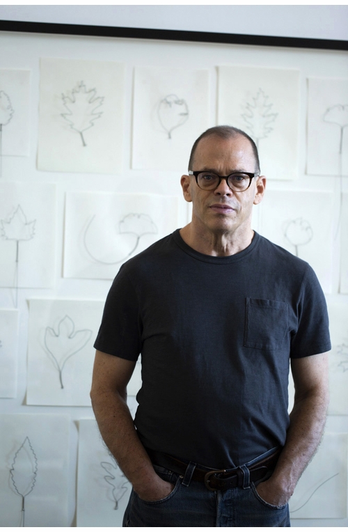 Stonewall Museum & Archives presents 'Lifelines' artist Eric Rhein and curator Paul Michael Brown in conversation