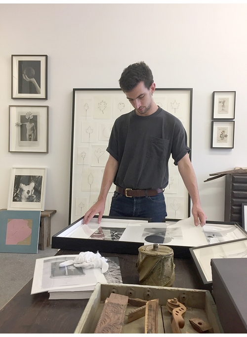 Stonewall Museum & Archives presents 'Lifelines' artist Eric Rhein and curator Paul Michael Brown in conversation