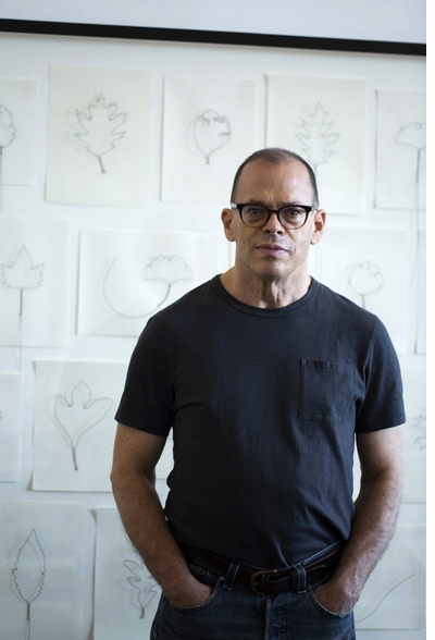 Stonewall Museum & Archives presents 'Lifelines' artist Eric Rhein and curator Paul Michael Brown in conversation