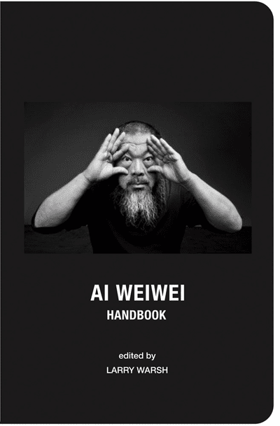 Strand Bookstore presents Ai Weiwei and Orville Schell launching 'Ai Weiwei Handbook'