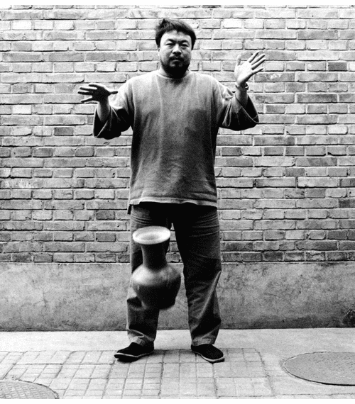 Strand Bookstore presents Ai Weiwei and Orville Schell launching 'Ai Weiwei Handbook'