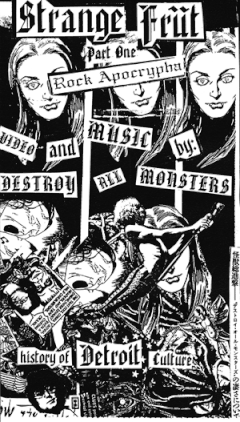 Strange Fruit: Rock Apocrypha