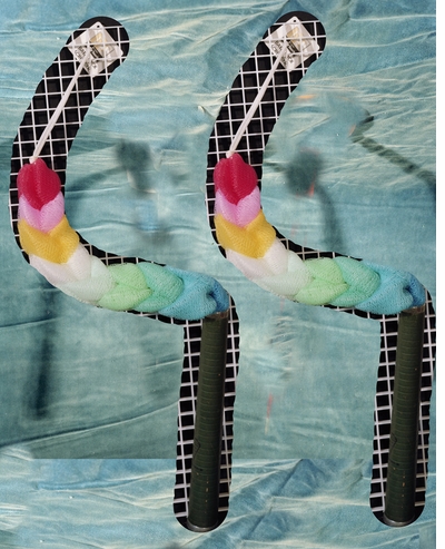 Strange humor in Lucas Blalock's 'A Grocer's Orgy' 