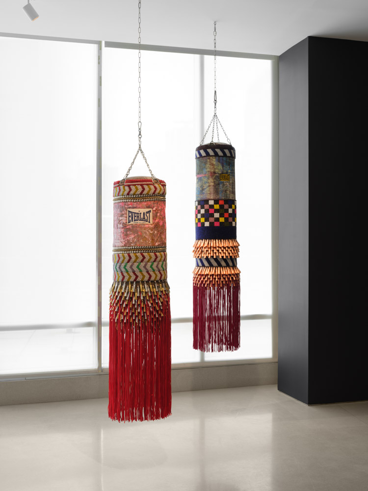 Strike Fast, Dance Lightly Artists on Boxing ARTBOOK | D.A.P. 2025