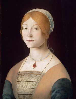 Strong Women in Renaissance Italy