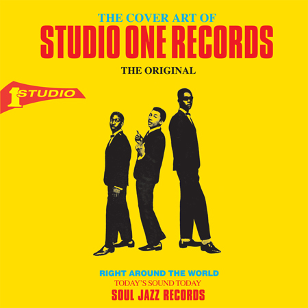 soul jazz books / studio one records 廃版 Studio One Records ARTBOOK | D.A.P. 2011 Catalog Books Exhibition