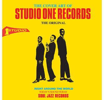 soul jazz books / studio one records 廃版 Studio One Records ARTBOOK | D.A.P. 2011 Catalog Books Exhibition
