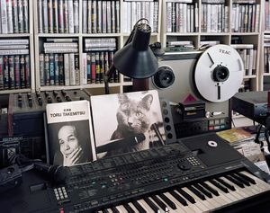 Studio: Remembering Chris Marker