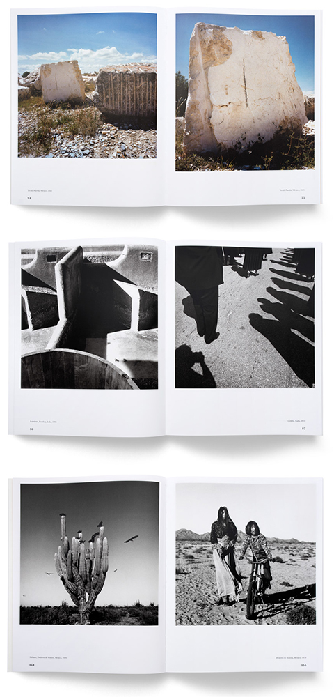 Spreads from