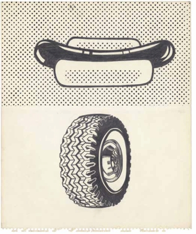 Sturtevant: Drawing Double Reversal