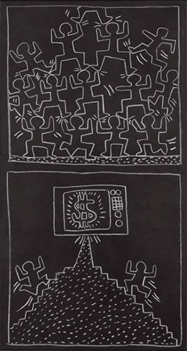 Sturtevant: Drawing Double Reversal