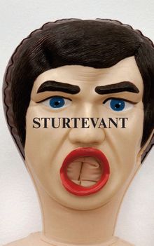 Sturtevant: Image Over Image