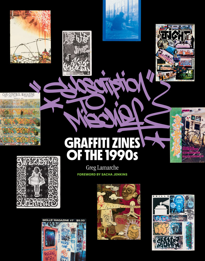 Subscription to Mischief ARTBOOK | D.A.P. 2026 Catalog Books