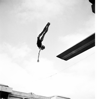 Suburban, exotic, utterly private, boisterously public, a threat or a blessing: 'The Swimming Pool in Photography'