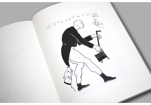 Subversive, even scandalous: Francis Picabia: Littrature