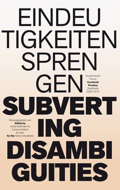 Subverting Disambiguities