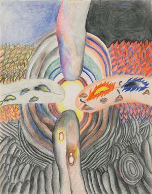 Suellen Rocca: Drawings