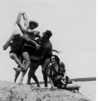 Summer Bauhaus: Cape Cod Modern