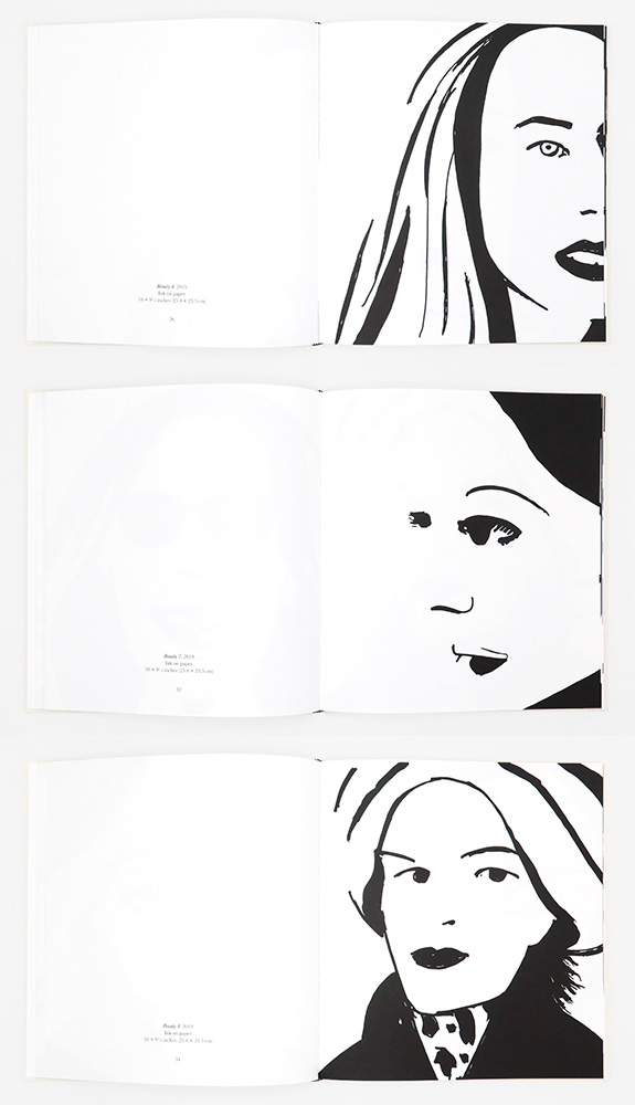 Featured spreads are from