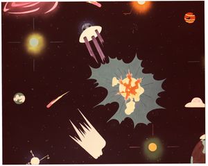 Sun Ra & Ay Aton: Space, Interiors and Exteriors 1972