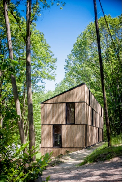 'Superlight: Rethinking How Our Homes Impact the Earth' Featured in the New York Times