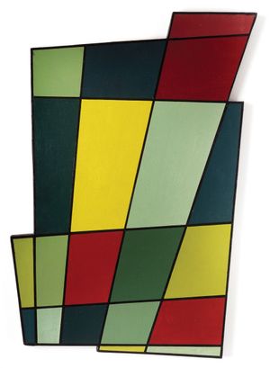 Sur moderno: Journeys of Abstraction