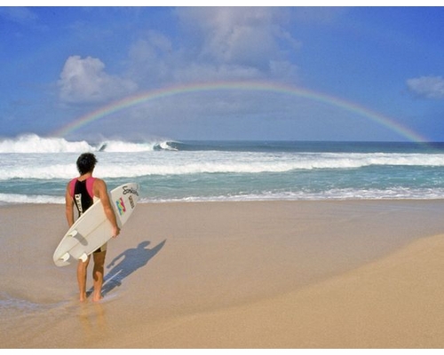 Surfing Photographs from the Eighties at ARTBOOK @ Paper Chase