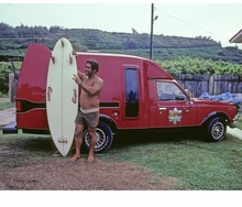 Surfing Photographs from the Eighties Taken by Jeff Divine