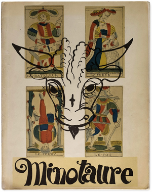 Surrealism and the Tarot: A Love Story
