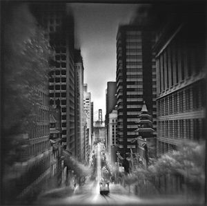Susan Burnstine: Absence of Being